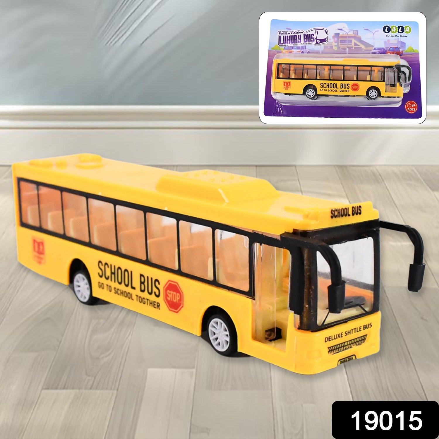 Precision Bus Precision Bus
